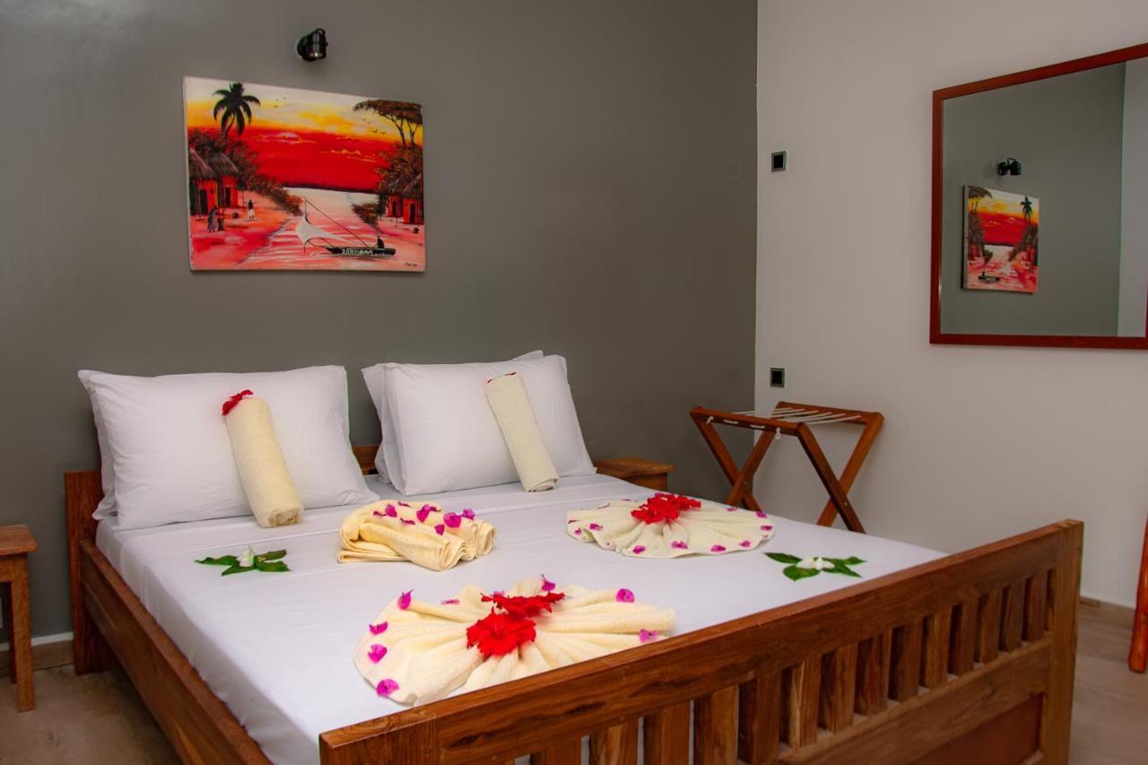 Little Pompeji Boutique Hotel - Adults Only Jambiani  Exterior photo