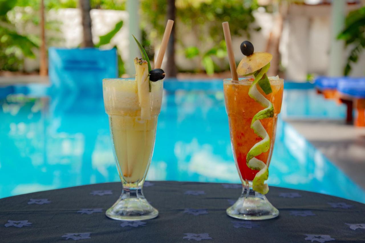 Little Pompeji Boutique Hotel - Adults Only Jambiani  Exterior photo