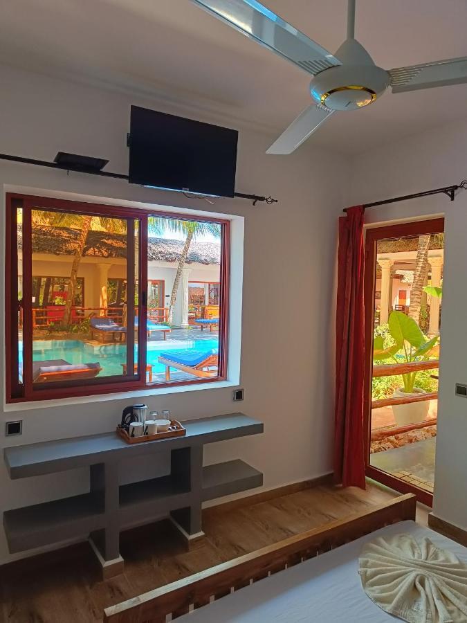 Little Pompeji Boutique Hotel - Adults Only Jambiani  Exterior photo