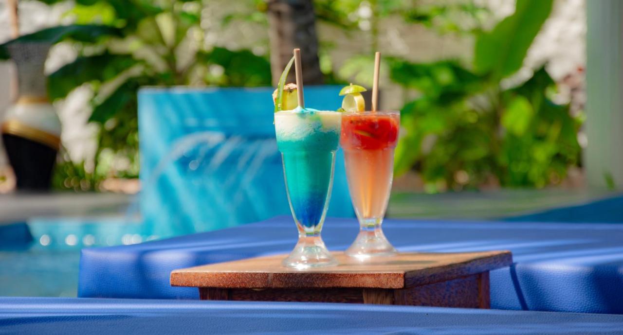 Little Pompeji Boutique Hotel - Adults Only Jambiani  Exterior photo