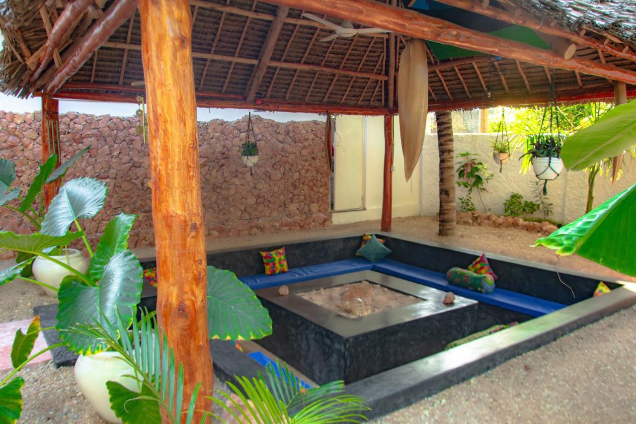 Little Pompeji Boutique Hotel - Adults Only Jambiani  Exterior photo
